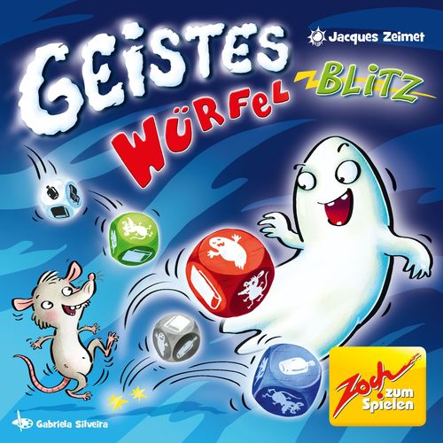 Geistesblitz: Würfel