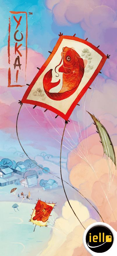 Обложка игры Kanagawa: Yokai