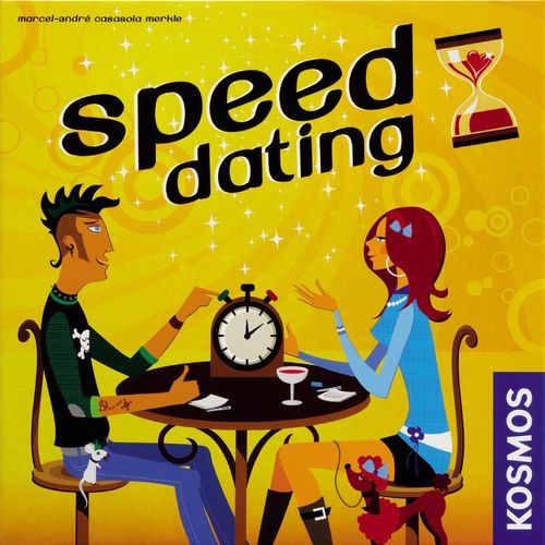 Обложка игры Speed Dating