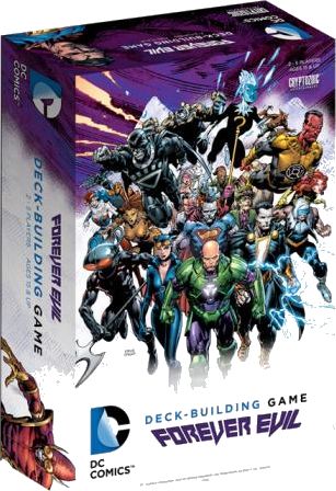 DC Comics Deck-Building Game - Forever Evil