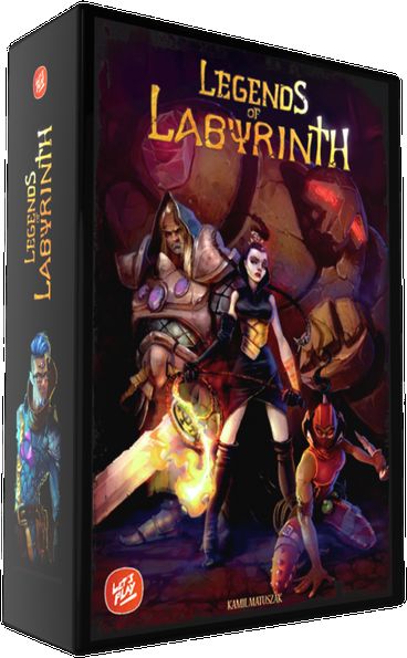 Legends of Labyrinth