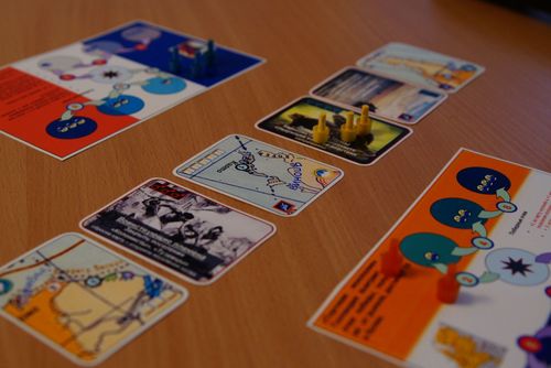 Эпоха великих. Ветер и Сталь.