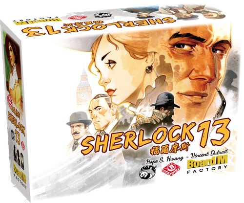 Sherlock 13