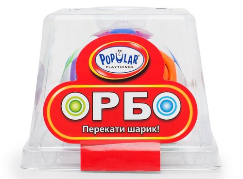 Обложка игры орбо