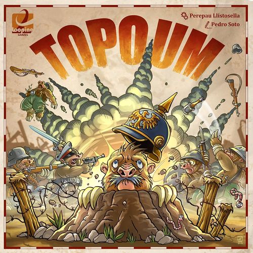 Обложка игры Topoum