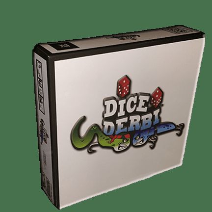 Обложка игры Dice Derbi