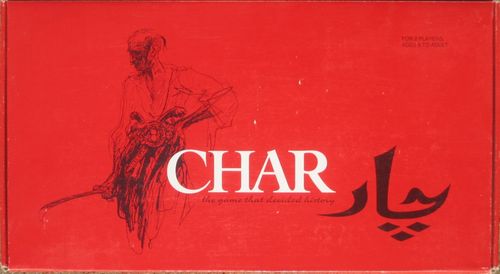 Обложка игры Char