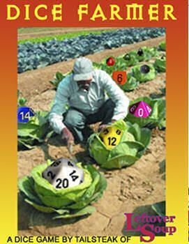 Обложка игры Dice Farmer