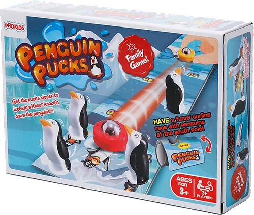 Penguin Pucks