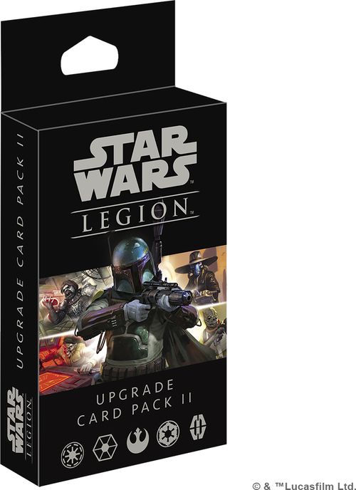 Star Wars: Legion - Upgrade Card Pack II