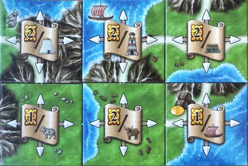 Обложка игры Isle of Skye: Adjacency Scrolls