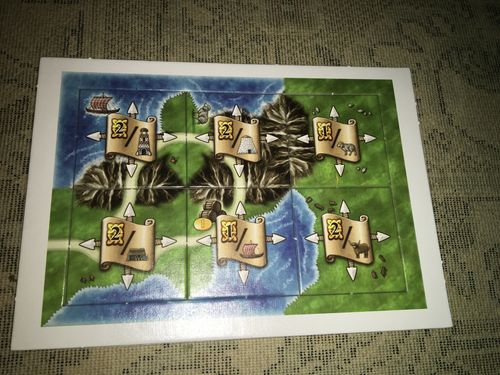 Isle of Skye: Adjacency Scrolls