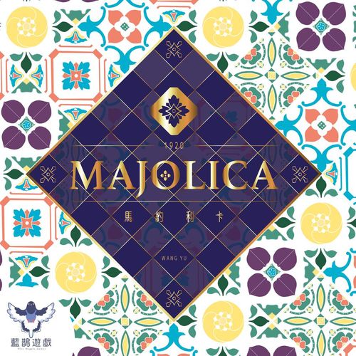 Обложка игры Majolica