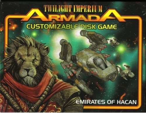 Twilight Imperium: Armada