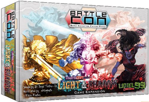 BattleCON: Light & Shadow