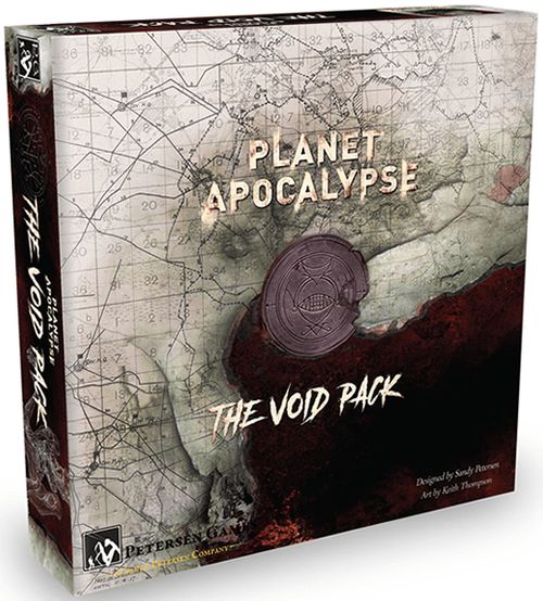 Planet Apocalypse: The Void Pack Expansion
