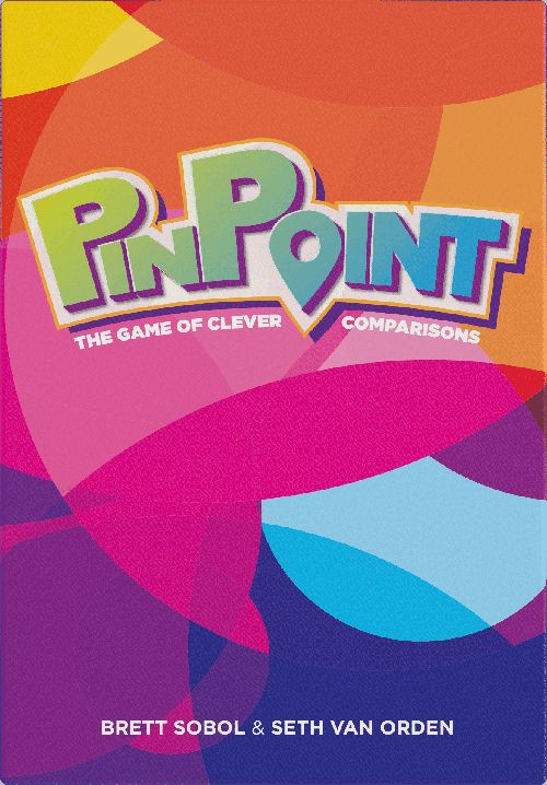 Обложка игры PinPoint