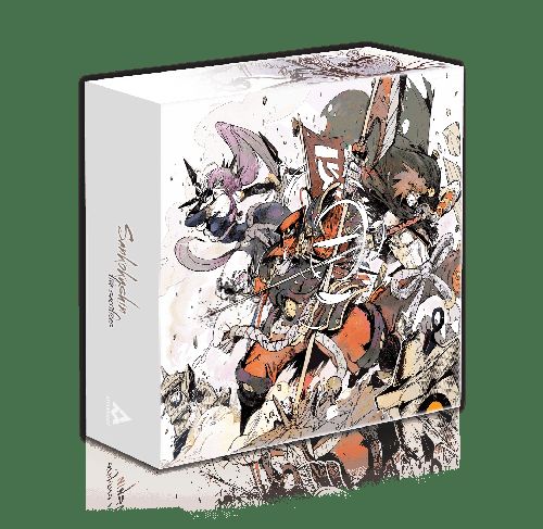 Обложка игры Sankokushin: Five Sacrifices