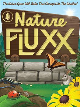 Обложка игры Nature Fluxx
