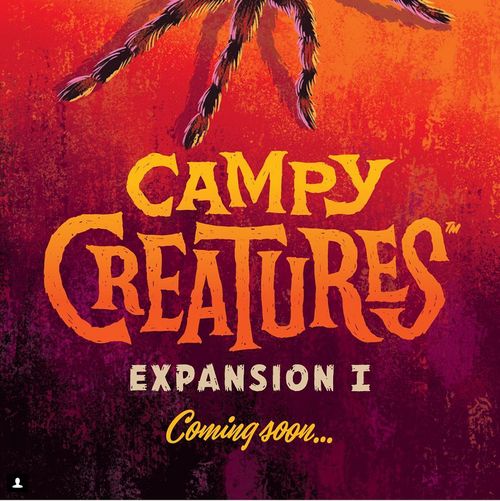 Campy Creatures: Expansion I