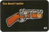 Ca$h 'n Gun$: Size Doesn't Matter
