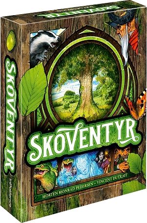 Skoventyr