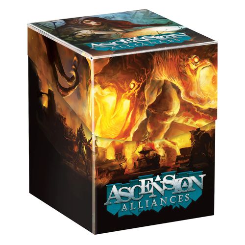 Обложка игры Ascension: Alliances