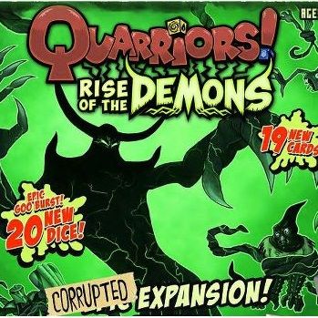 Quarriors! Rise of the Demons
