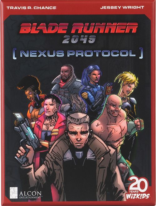 Blade Runner 2049: Nexus Protocol