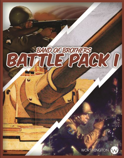 Band of Brothers: Epic Battles Battle Pack 1