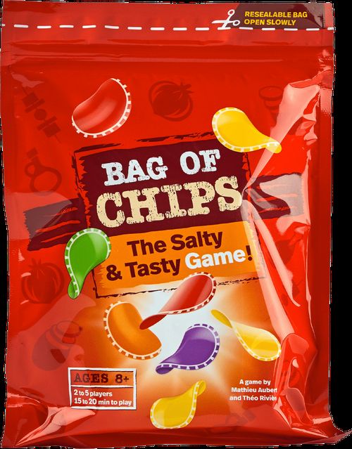 Обложка игры Bag of Chips