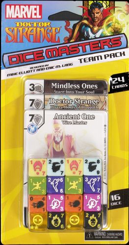 Marvel Dice Masters: Doctor Strange Team Pack
