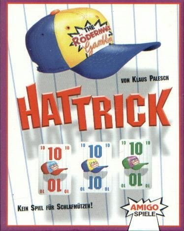 Обложка игры Hattrick