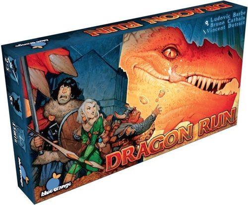 Обложка игры Dragon Run