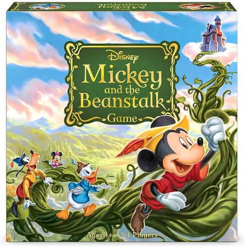 Mickey and The Beanstalk