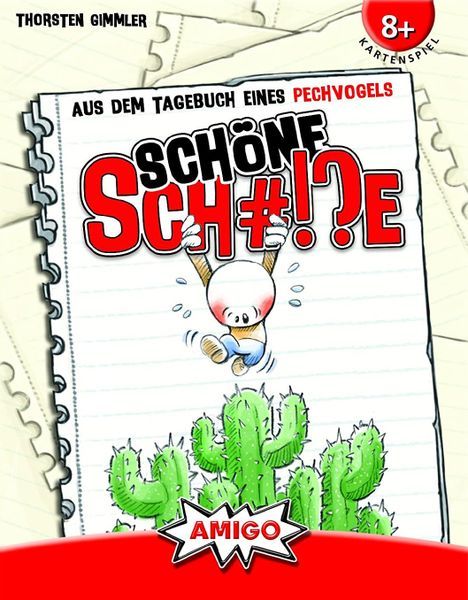 Обложка игры Schöne Sch#!?e: Stroke of Luck