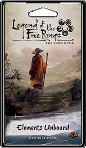 Legend of the Five Rings: The Card Game - Elements Unbound