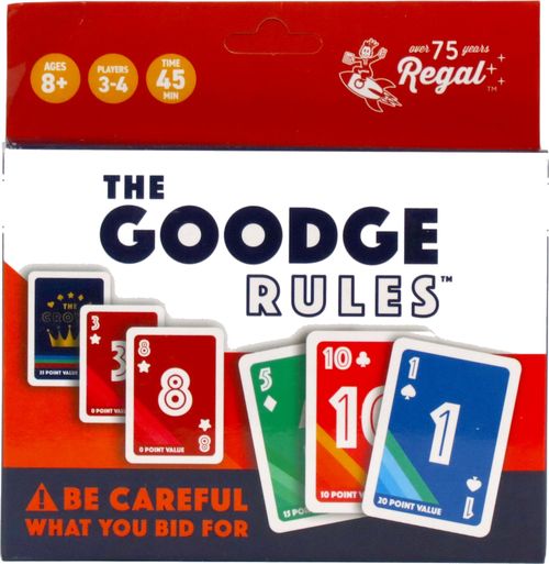 Goodge Rules