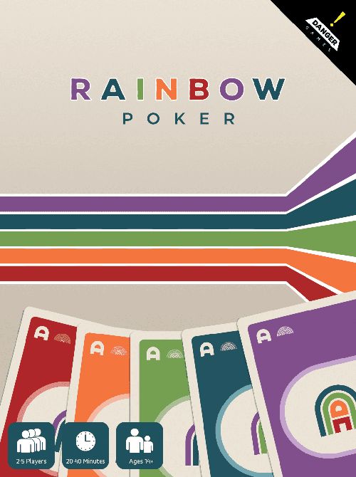 Обложка игры Rainbow Poker