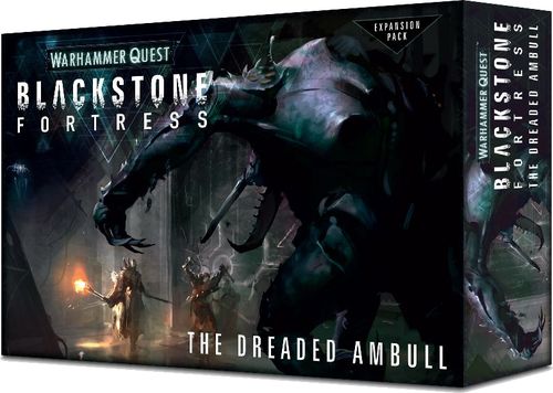 Warhammer Quest: Blackstone Fortress – The Dreaded Ambull