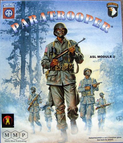 Paratrooper: ASL Module 2