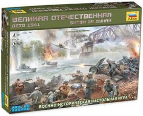 Великая Отечественная. Лето 1941. Битва за Дунай