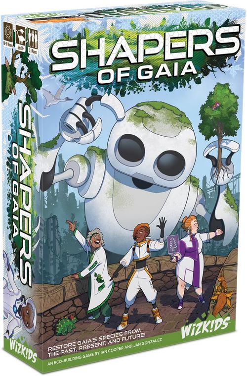 Shapers of Gaia