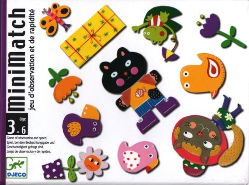 Обложка игры MiniMatch