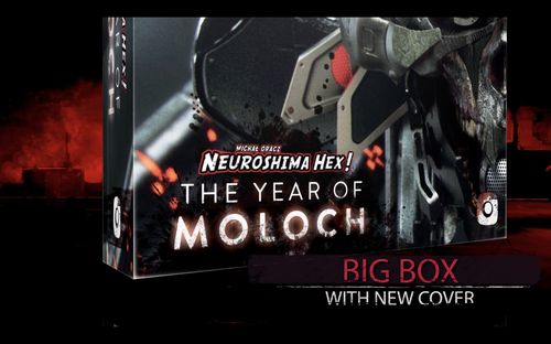 Neuroshima Hex: The Year of Moloch