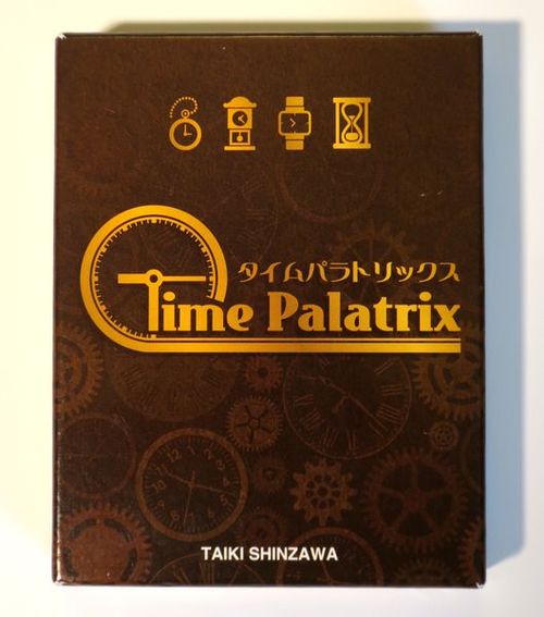 Time Palatrix