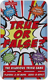 Правда или ложь?