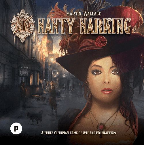 Nanty Narking: Битва за Лондон