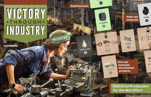 Победа через промышленность