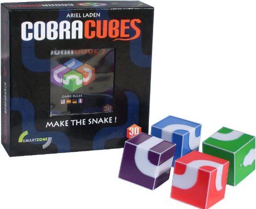 Cobra Cubes